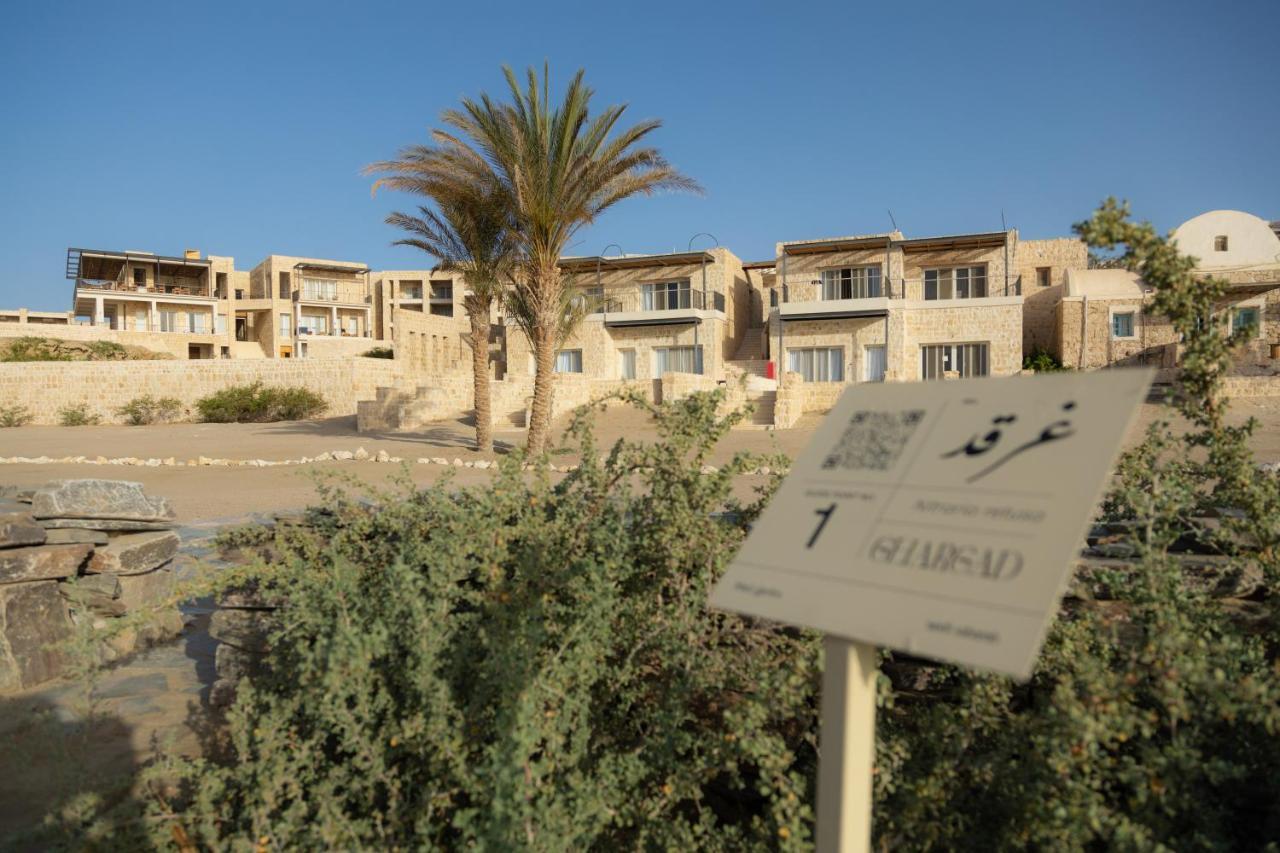 Wadi Sabarah Lodge Marsa Alam Ngoại thất bức ảnh