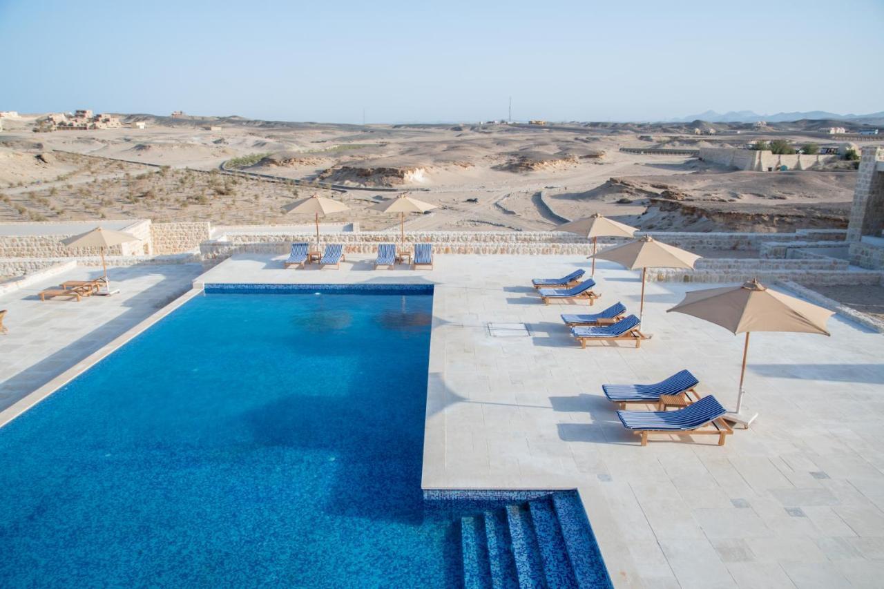 Wadi Sabarah Lodge Marsa Alam Ngoại thất bức ảnh